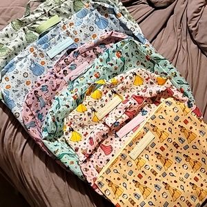 Stoney clover lane x Disney Princess packing cubes